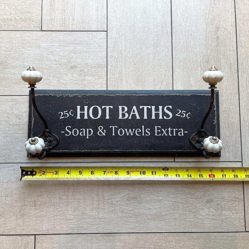 Towel Rack